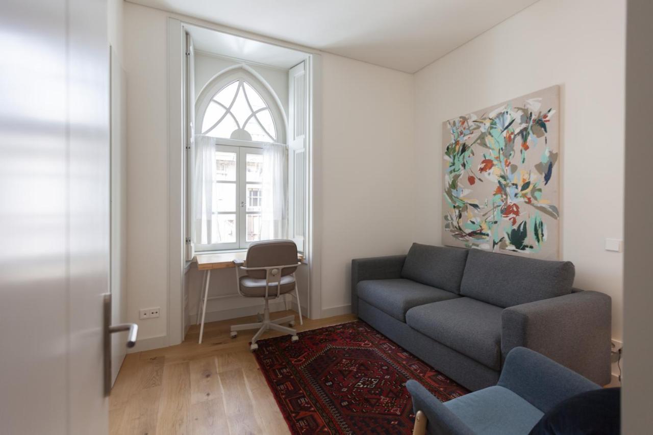 Flh Av. Liberdade Stunning Apartment With Balcony & Parking Lisbon Bagian luar foto