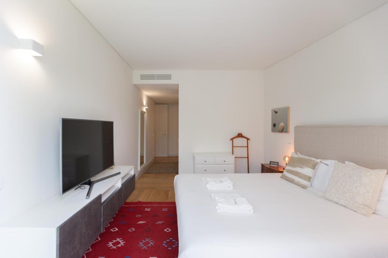 Flh Av. Liberdade Stunning Apartment With Balcony & Parking Lisbon Bagian luar foto