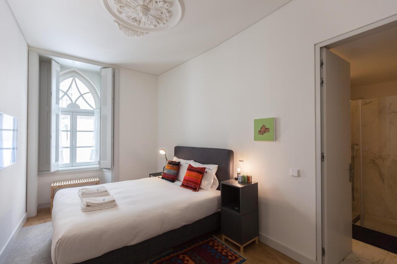 Flh Av. Liberdade Stunning Apartment With Balcony & Parking Lisbon Bagian luar foto